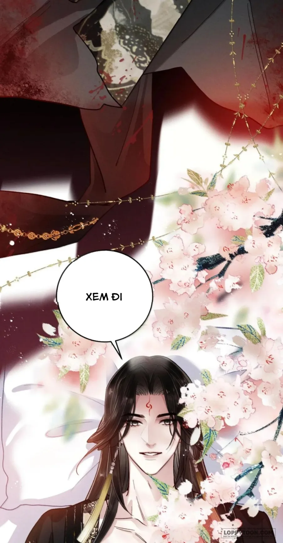 Dâng Cá Muối Cho Sư Tổ Chap 56 - trang 3