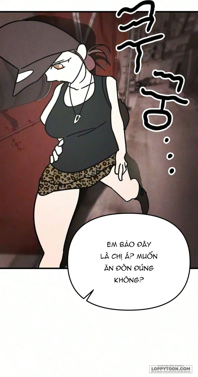 Câu Lạc Bộ Chị Đẹp Chap 17 - Kim Tae-ha, chết chắc rồi - trang 15