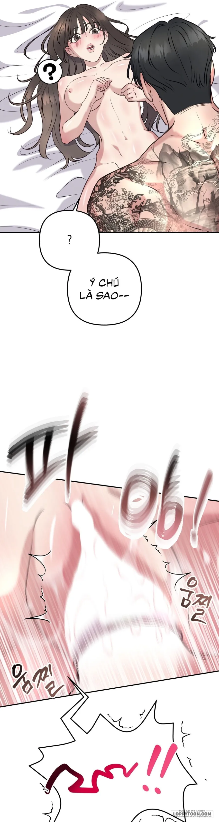 Người Chú Chó Má Chap 6 - 🔞🔞🔞 - trang 26
