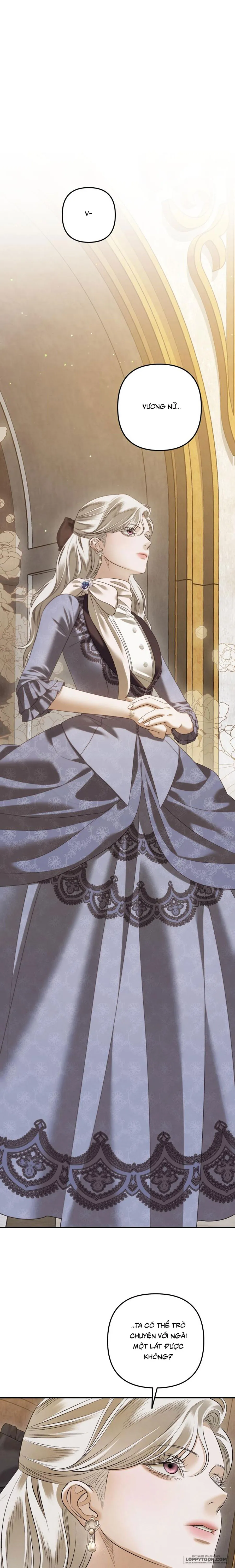 Cuộc Hôn Nhân Bị Cướp Đoạt Chap 38 - trang 14