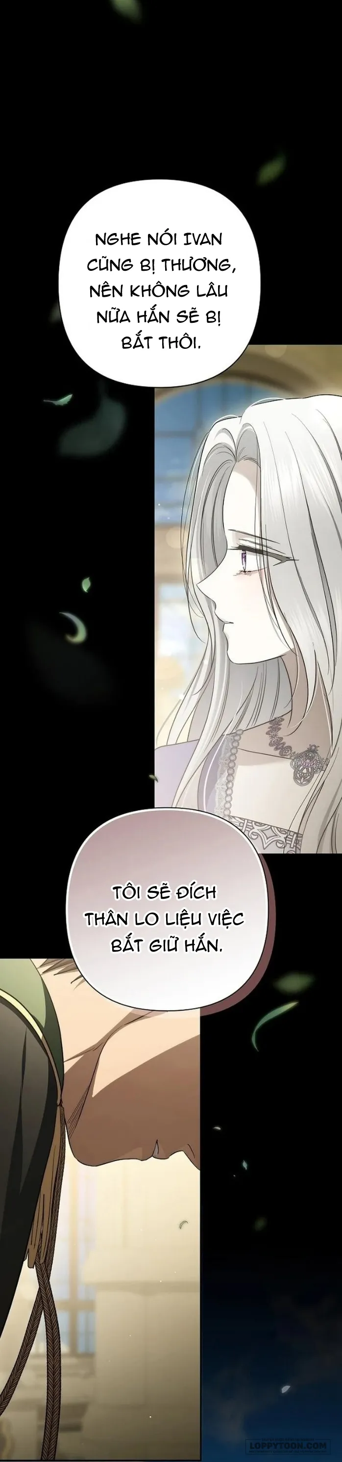 Presepe Bên Ngoài Chiếc Lồng Chap 63 - trang 52