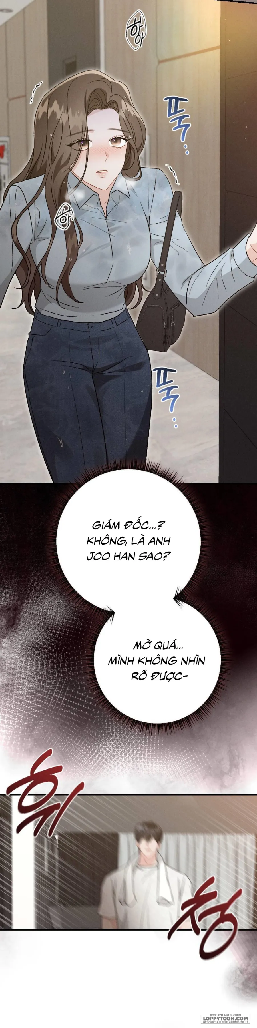 Đêm Chồng Chất Chap 15 - Đừng vượt quá giới hạn - trang 51