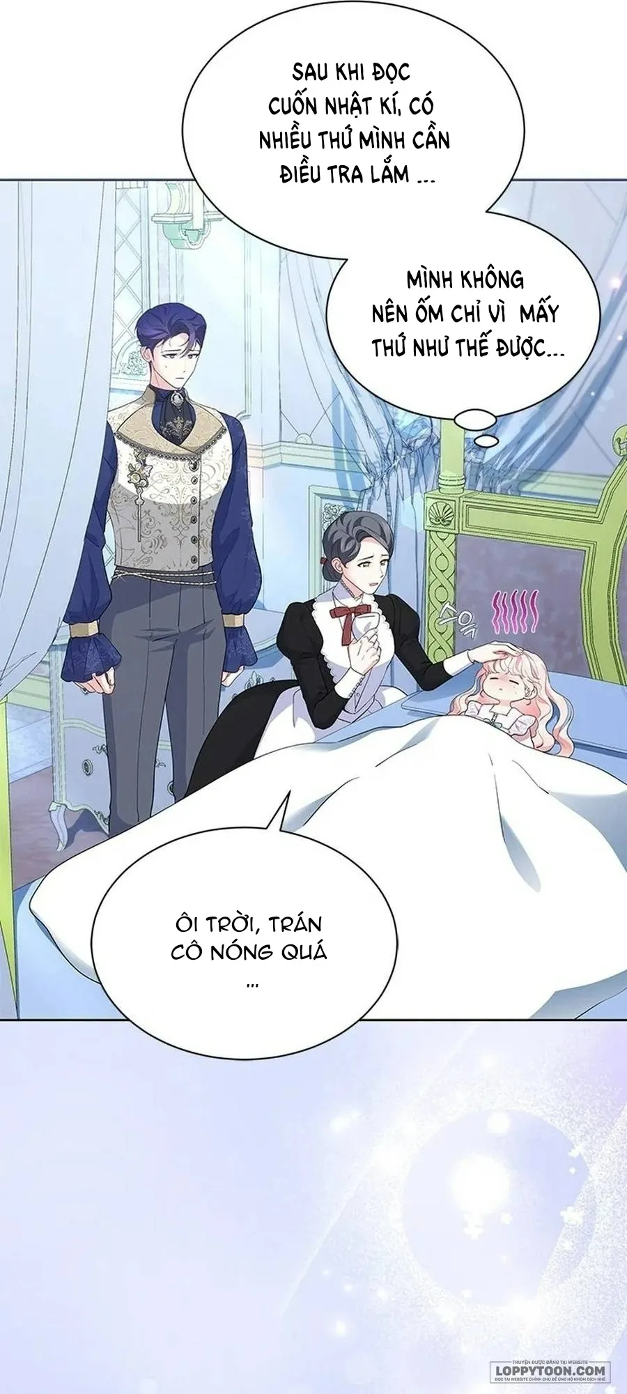 Đã Từ Chối Sủng Ái Rồi Mà Sao Còn Ám Ảnh Thế? Chap 56 - trang 49