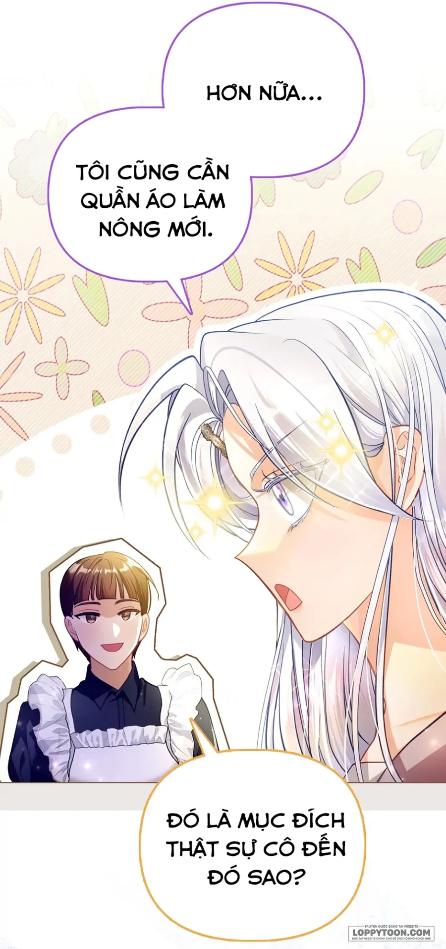 Phương Pháp Trồng Lúa Đặc Biệt Của Ác Nữ Chap 46 - trang 11