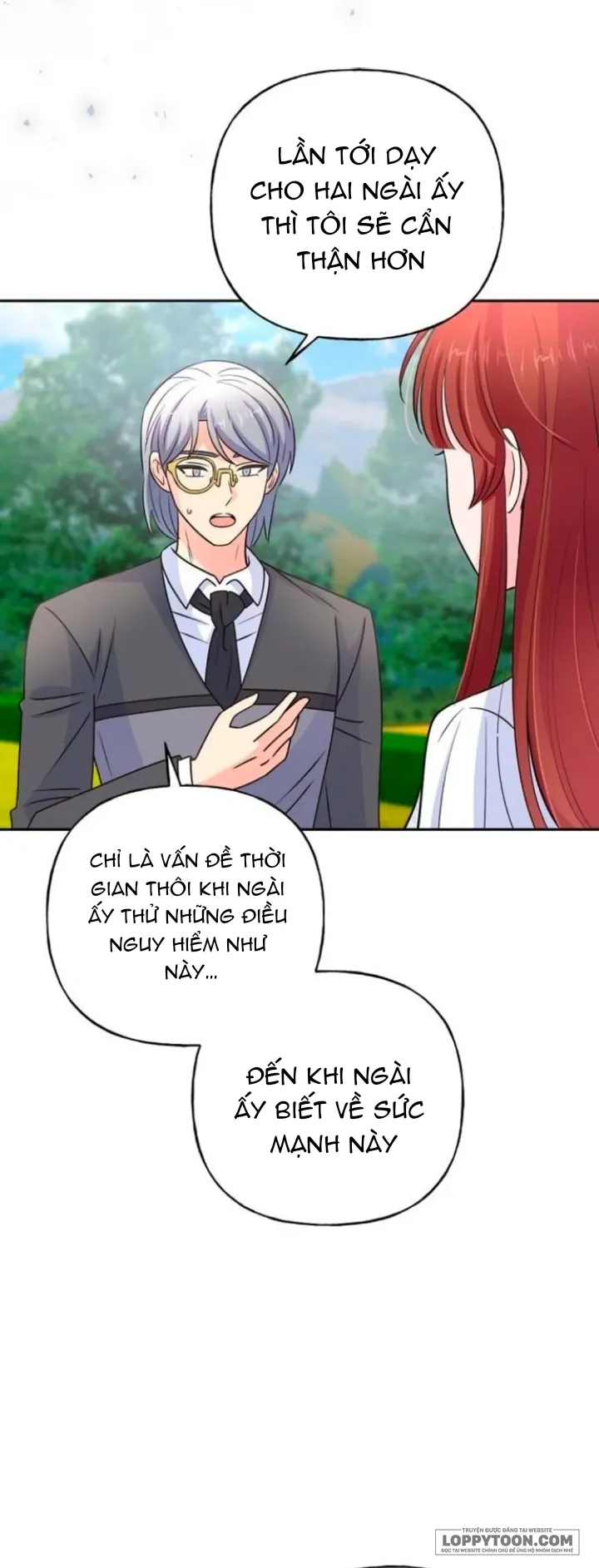 Hầu Gái Không Thích Nuôi Dạy Trẻ Nhỏ Chap 42 - trang 62