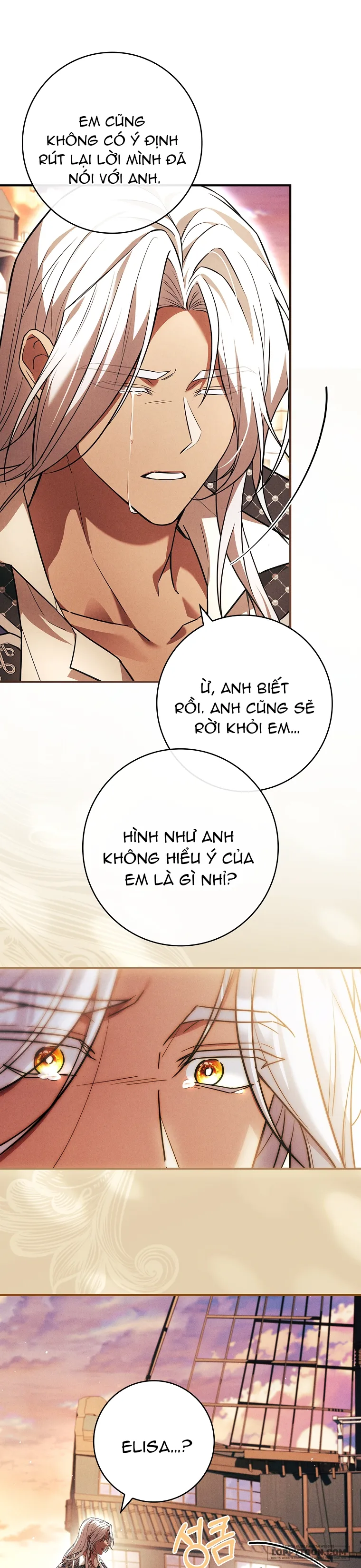 Văn Phòng Thám Tử Dành Cho Nam Chính Hối Hận! Chap 31 - trang 23