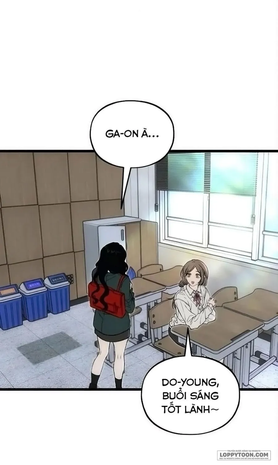 Khao Khát Bất Tận Chap 14 - trang 31