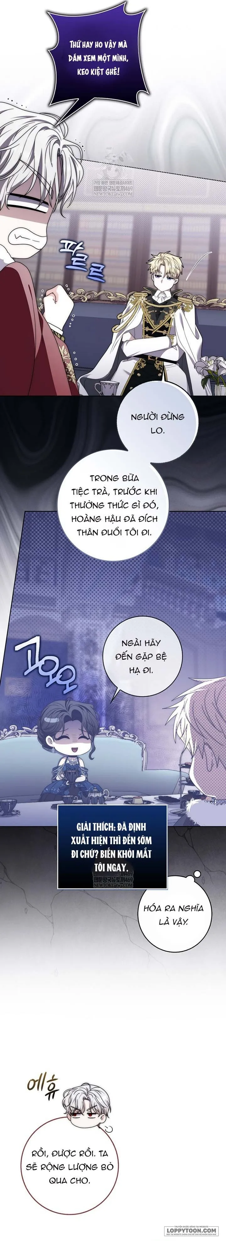 Nam Chính Bệnh Hoạn Ám Ảnh Với Sức Khoẻ Của Tôi Chap 46 - trang 22