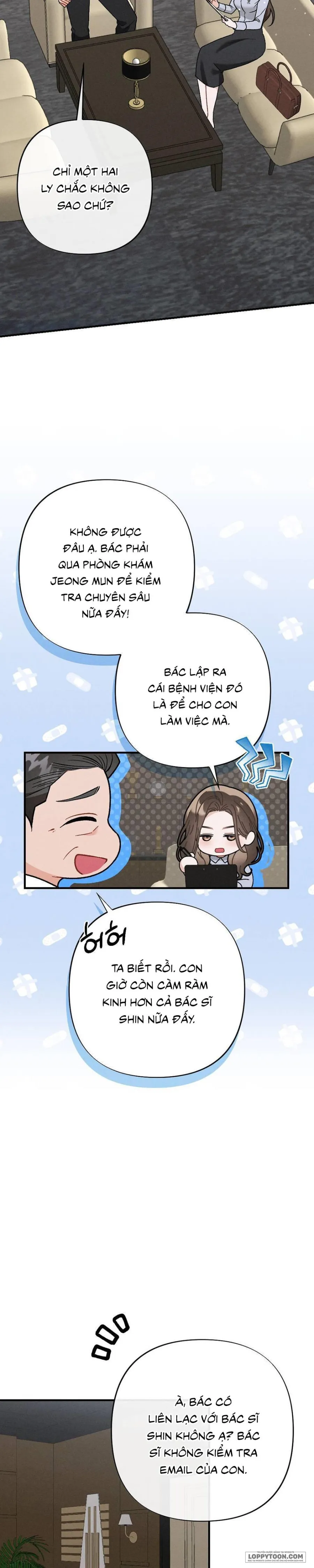 Đêm Chồng Chất Chap 9 - Điều cần thiết ngay lúc này - trang 2