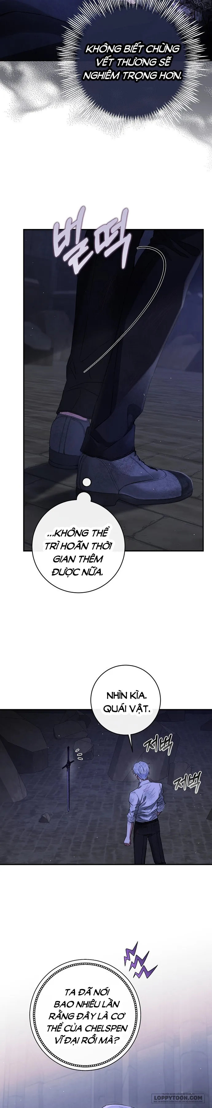 Thuần Hóa Hầu Tước Quái Dị Chap 75 - trang 18