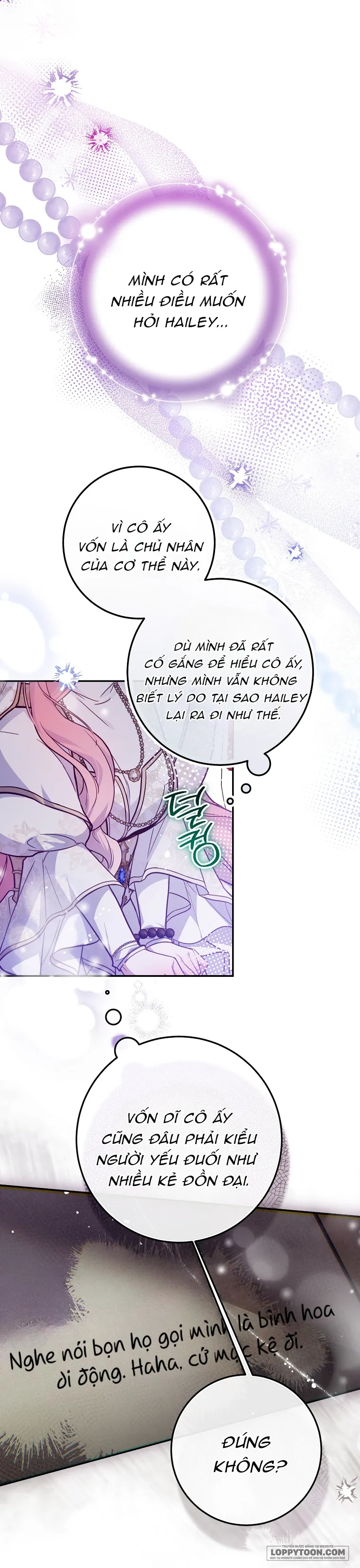 Khi Trái Tim Dẫn Lối Đôi Ta Chap 56 - trang 9