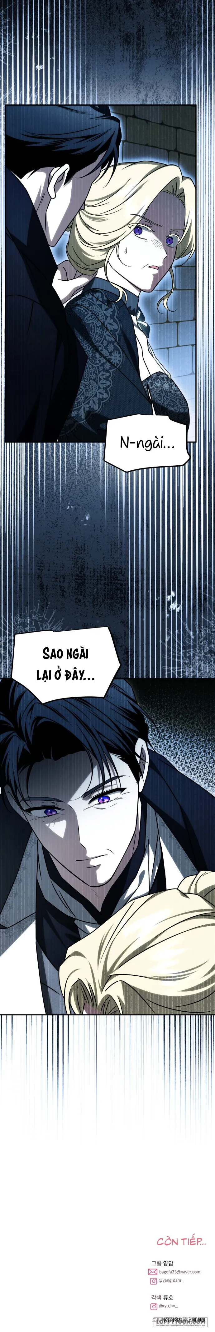 Cách Để Khiến Cuốn Tiểu Thuyết Bi Kịch Thành Chữa Lành Chap 68 - trang 24