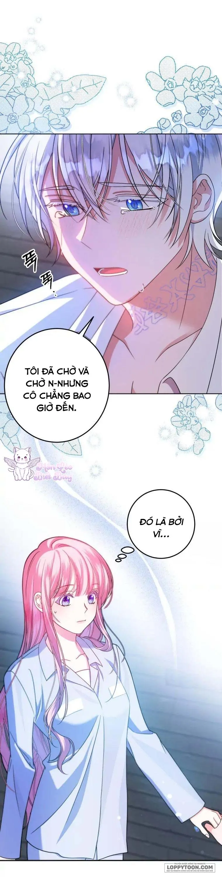 Tôi Gặp Nam Chính Trong Tù Chap 7 - trang 1