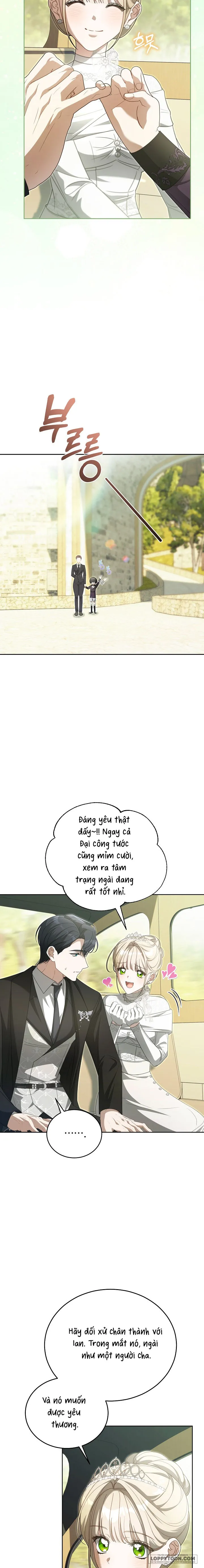 Đại Công Tước Chó Má Của Tôi Chap 21 - trang 16