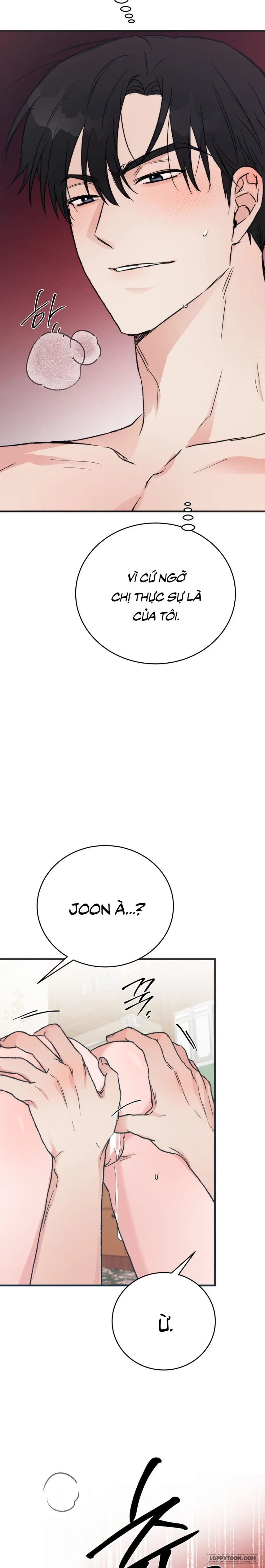 Khúc Hát Giữa Mùa Hè Chap 12 - 🔞🔞🔞 (Che) - trang 12