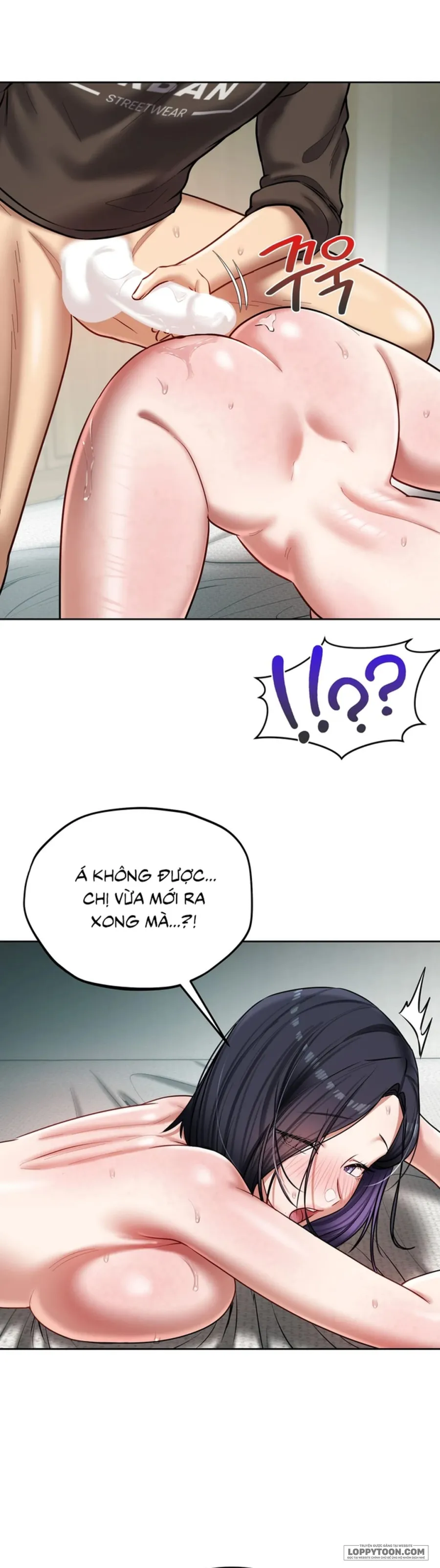 Tài Khoản Bí Mật Của Nữ Giáo Sư Chap 20 - 🔞🔞🔞 - trang 20