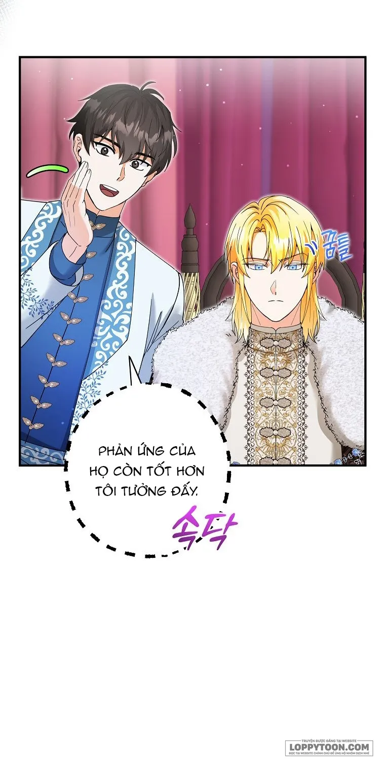 Trở Thành Miêu Nữ Của Hoàng Đế Chap 45 - trang 13