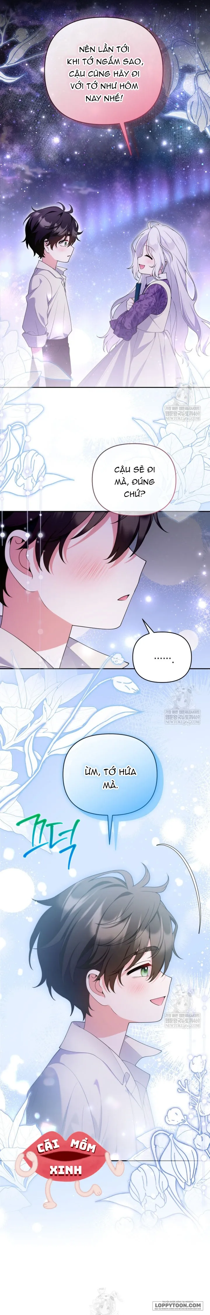 Cái Giá Của Tái Sinh Chap 35 - trang 5