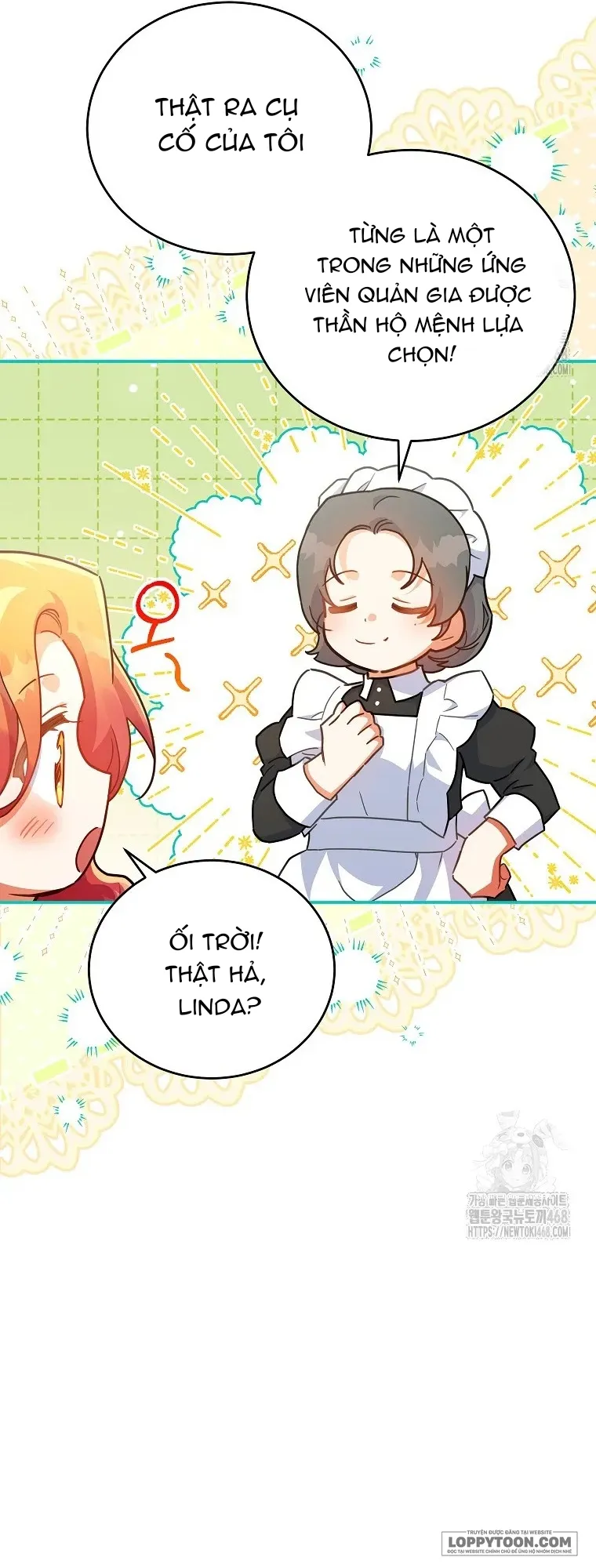 Bé Con Chốn Hoa Nở Chap 60 - trang 13