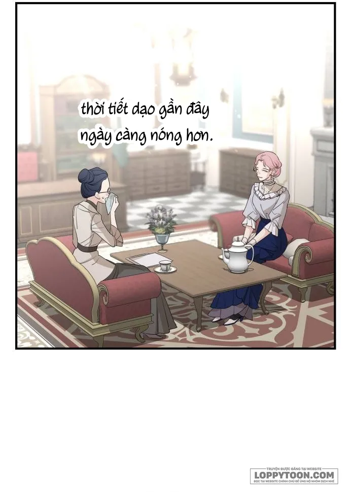 Gia Đình Chồng Quá Ám Ảnh Bởi Tôi Chap 48 - trang 3