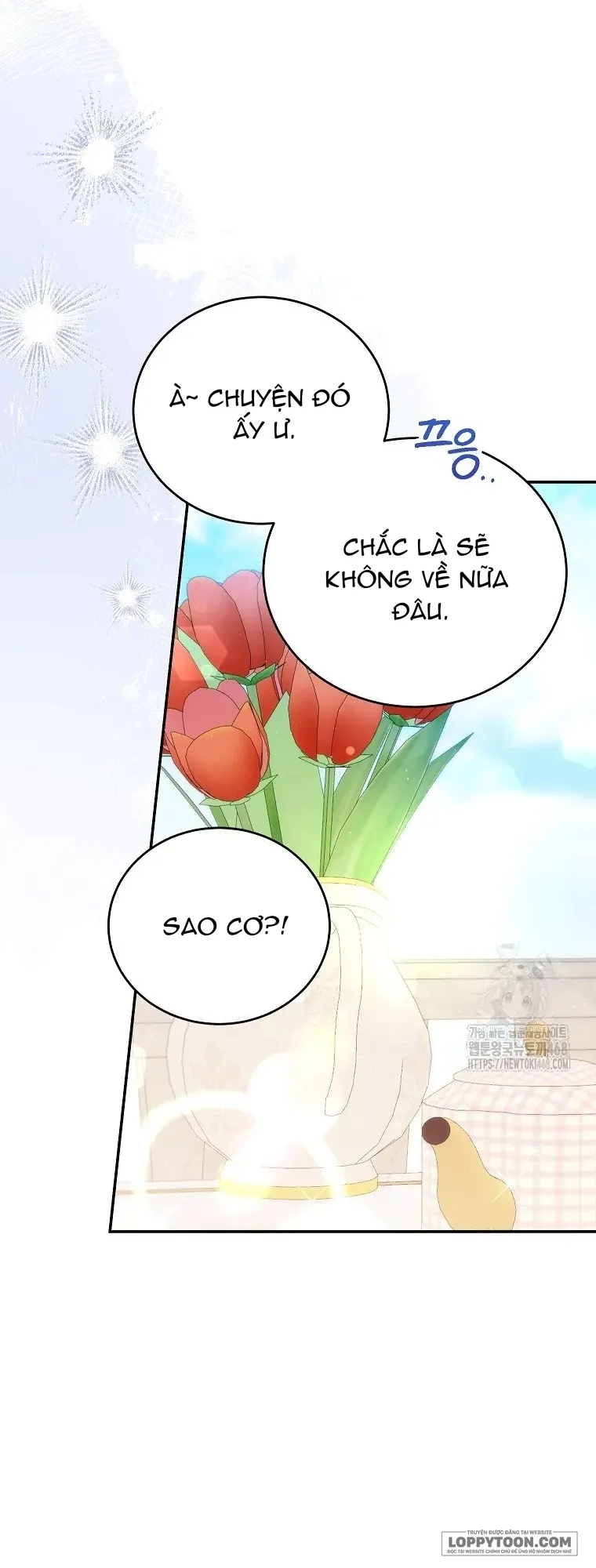 Bé Con Chốn Hoa Nở Chap 71 - trang 13