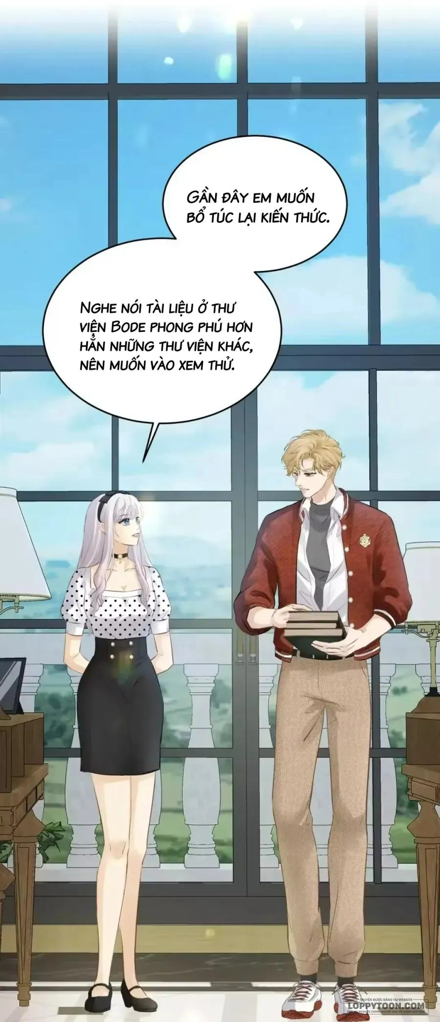 Hương Dục Niệm Chap 35 - trang 32