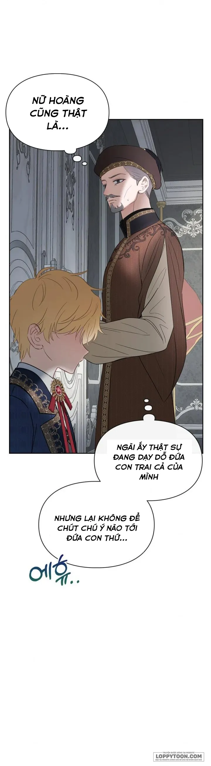 Phạm Nhân Bé Con Của Dinh Thự Mùa Đông Chap 31 - trang 6