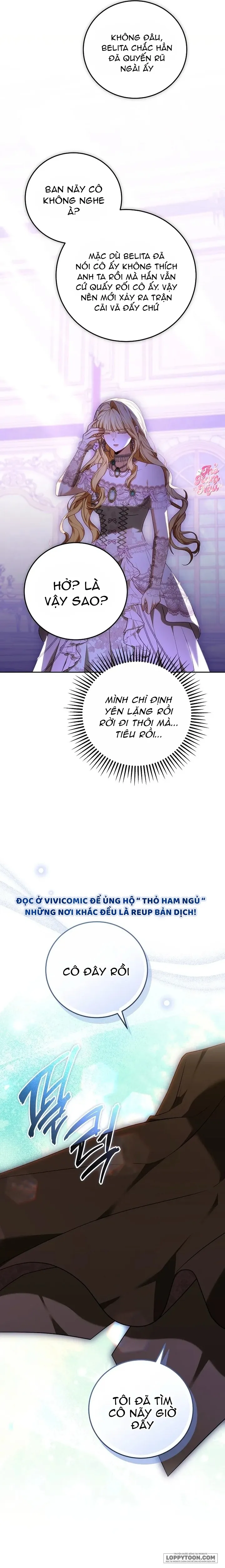 Khi Nam Chính Và Nữ Chính Chia Tay Chap 10 - trang 24