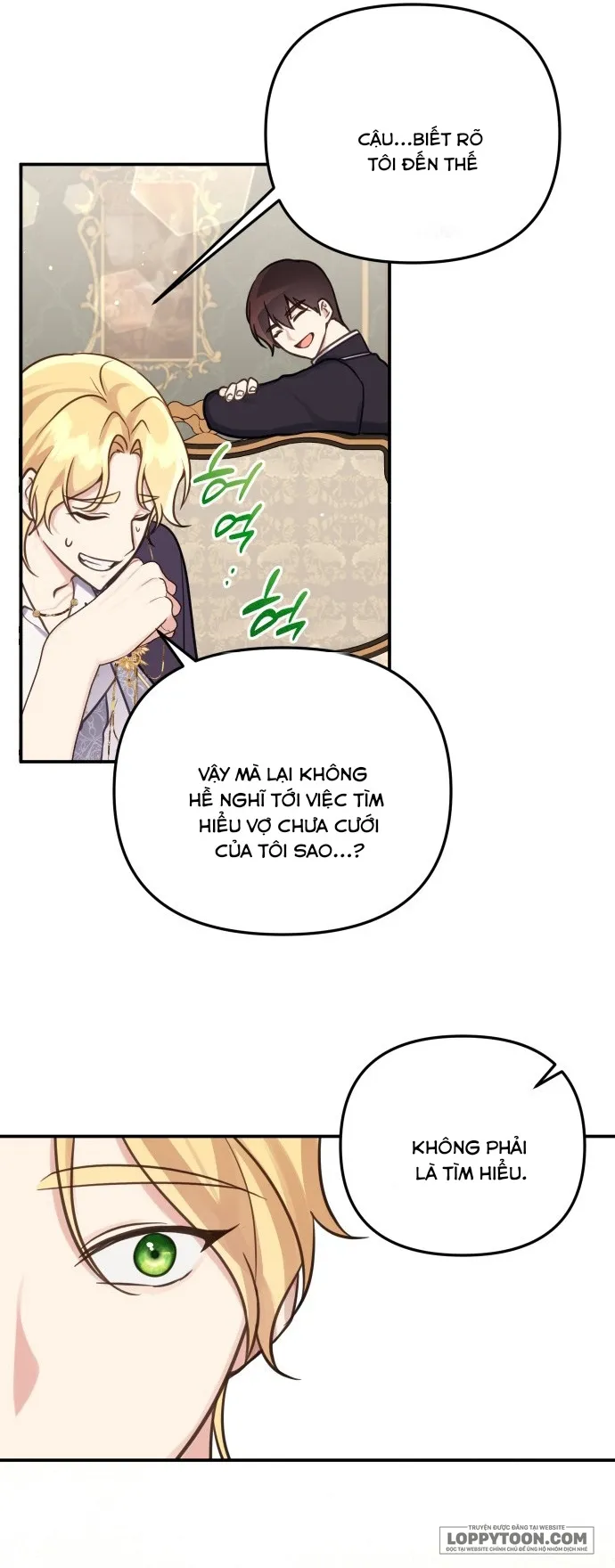 Cuộc Sống Hạnh Phúc Cùng Chồng Chap 28 - trang 9
