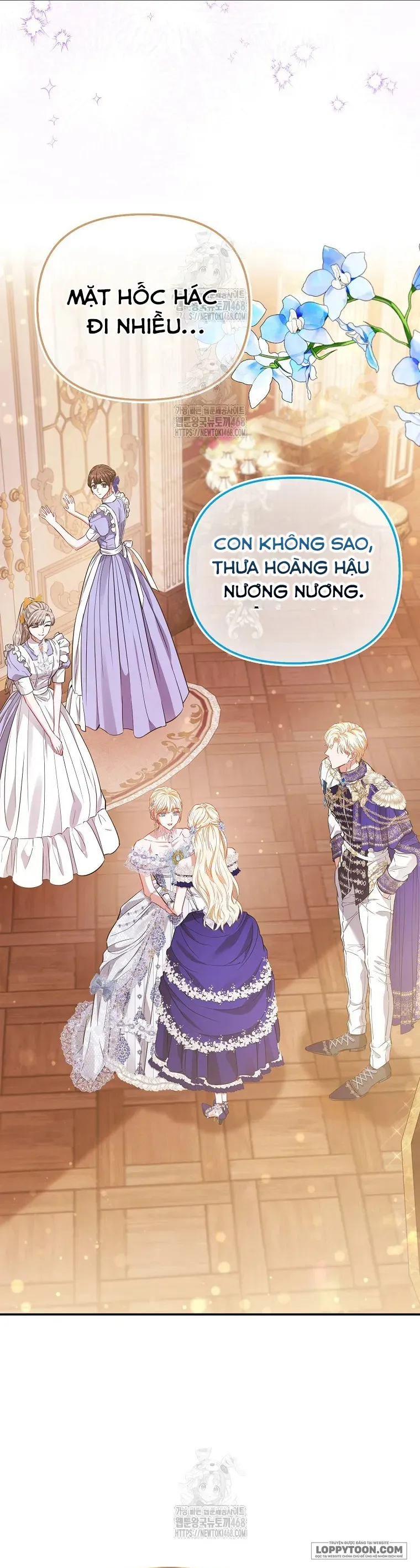 Nàng Công Chúa Của Mọi Người Chap 98 - trang 20