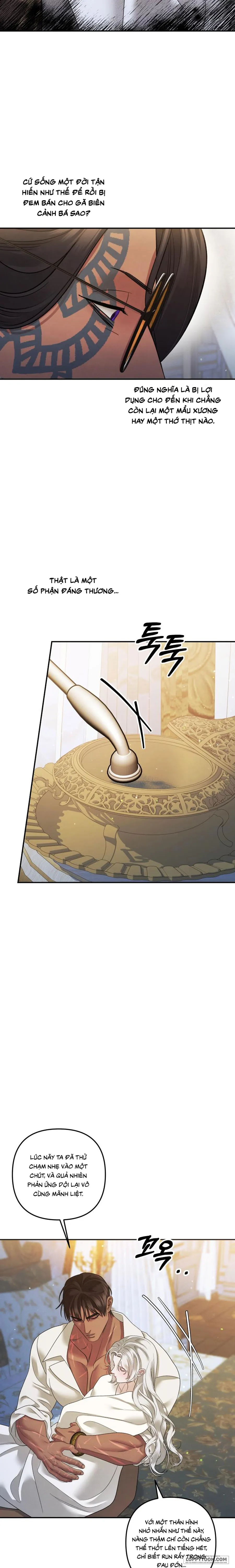 Cuộc Hôn Nhân Bị Cướp Đoạt Chap 48 - trang 15