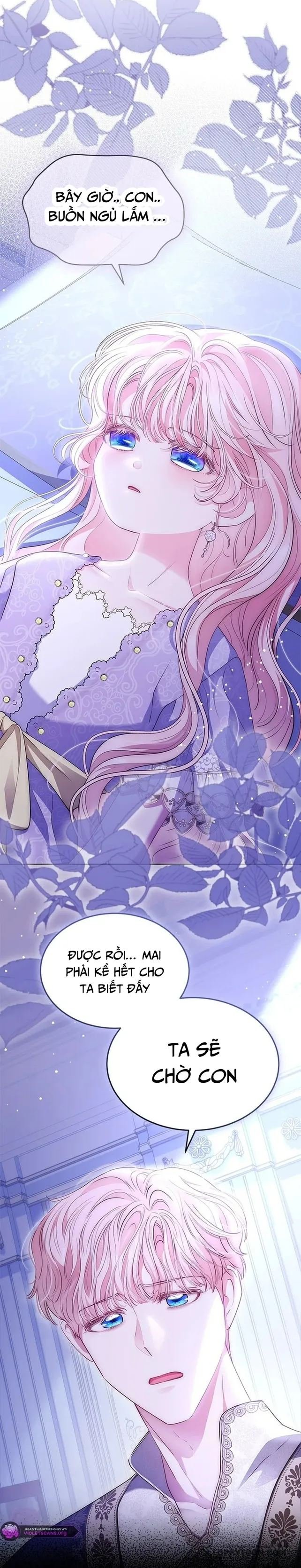 Đã Từ Chối Sủng Ái Rồi Mà Sao Còn Ám Ảnh Thế? Chap 77 - trang 60