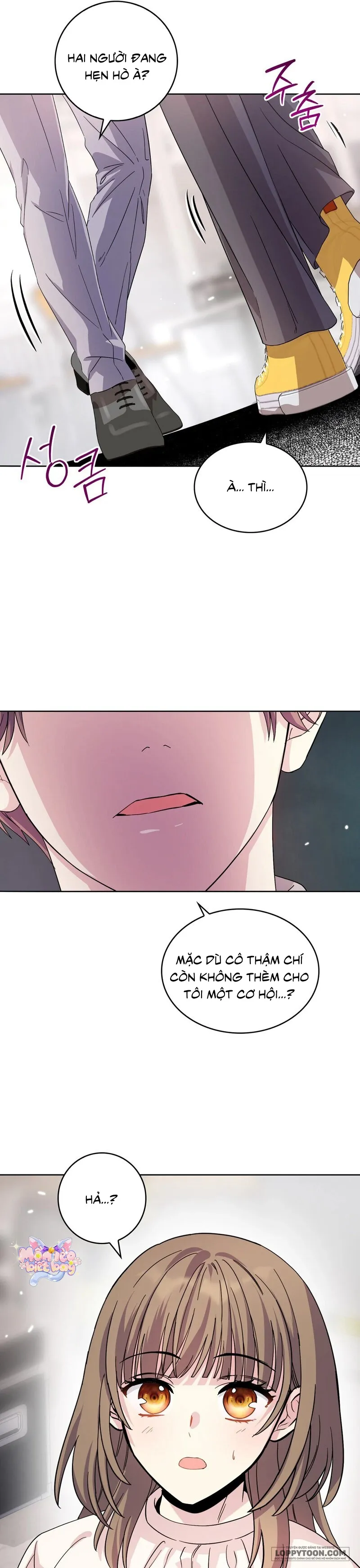 Bạn Thời Thơ Ấu Thịt Tôi Trong Lúc Thôi Miên Chap 18 - H+ - trang 21