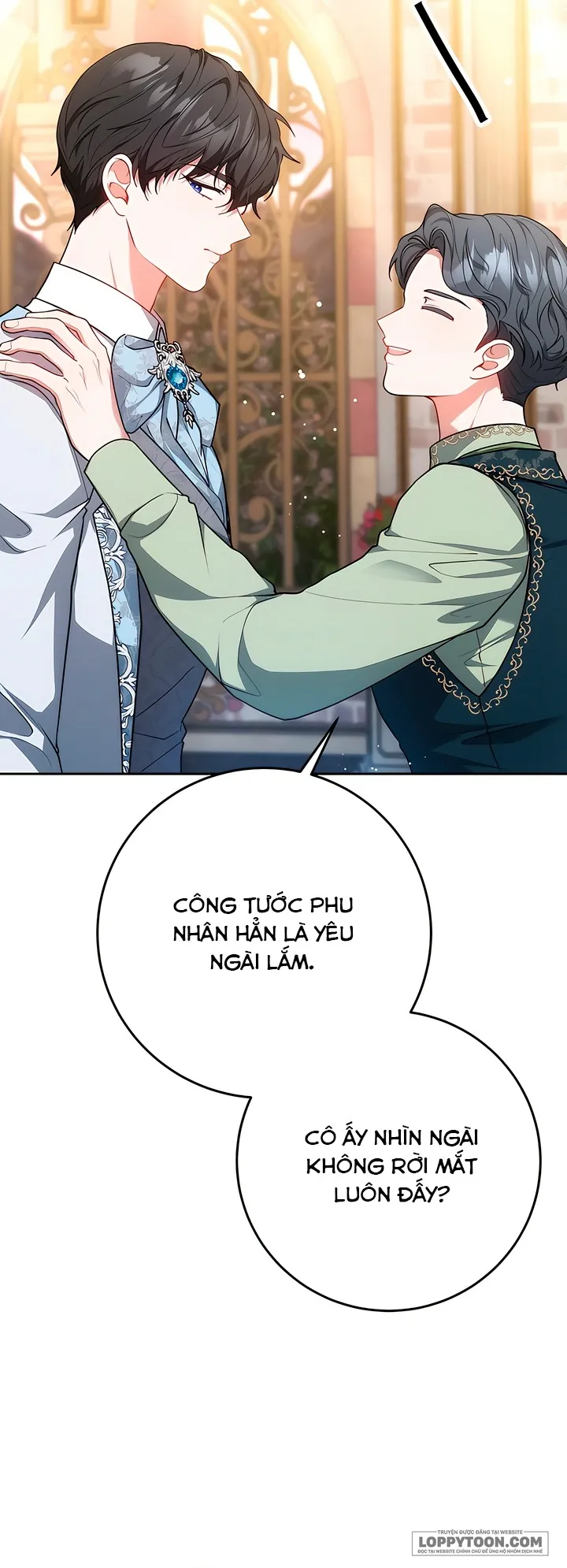 Dù Là Mẹ Kế Nhưng Tôi Thoát Khỏi Cái Chết Rất Dễ Dàng Chap 56 - trang 59