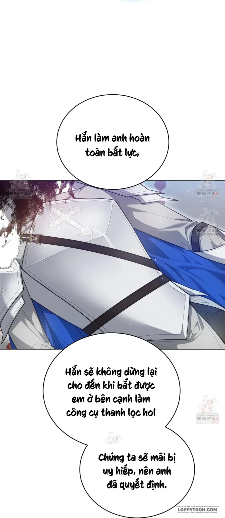 Dù Là Mẹ Kế Nhưng Tôi Thoát Khỏi Cái Chết Rất Dễ Dàng Chap 84 - trang 60