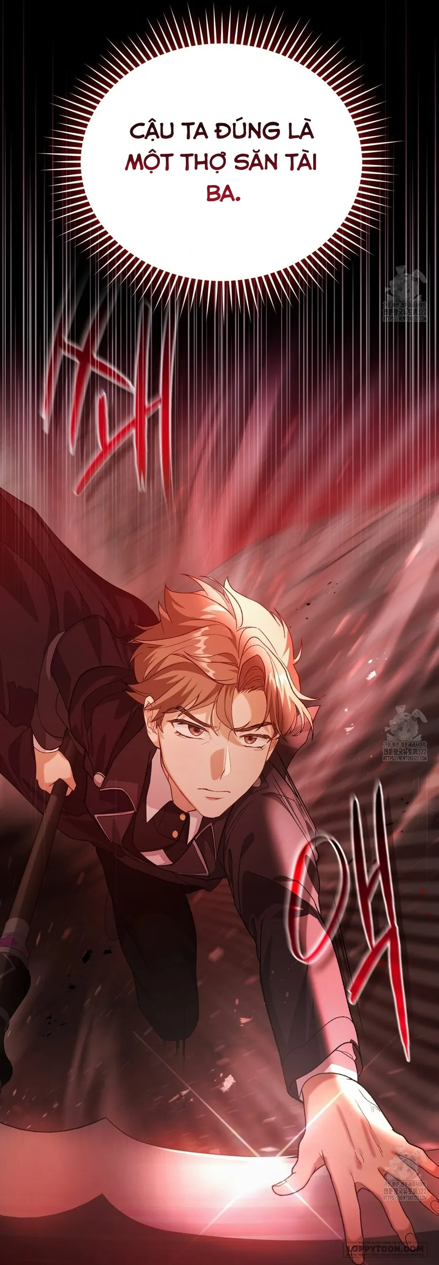 Nàng Tiên, Hãy Ký Hợp Đồng Nào Chap 19 - trang 15