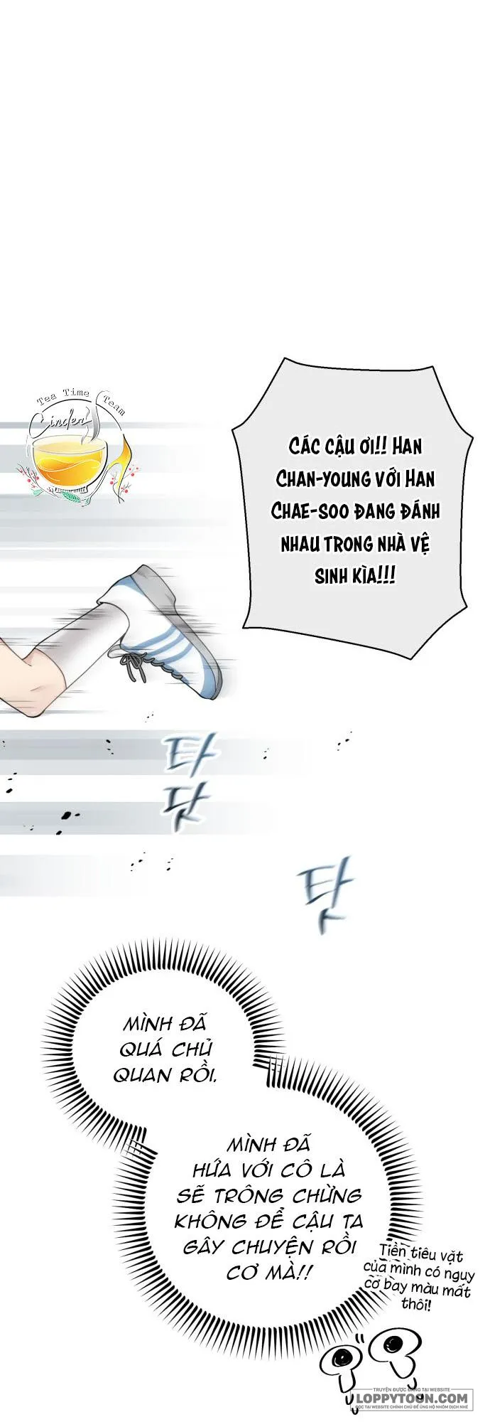 Tên Khốn Đẹp Trai Chap 4 - trang 24
