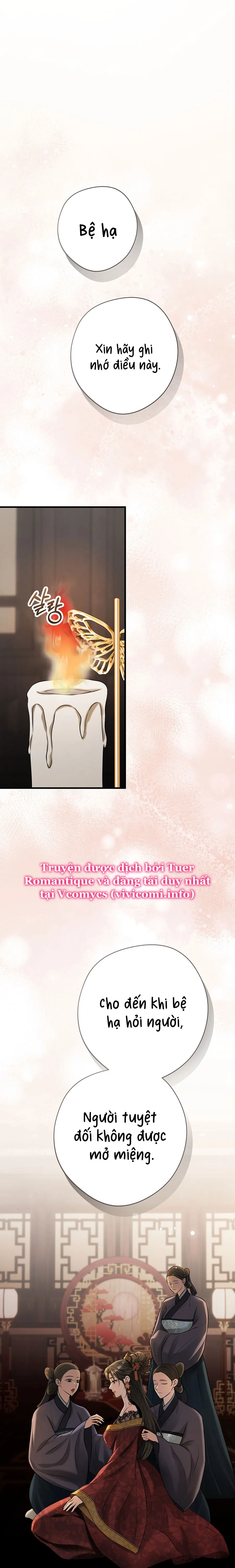 Kẻ Nhìn Trộm Chap 1 - 🔞🔞 - trang 3