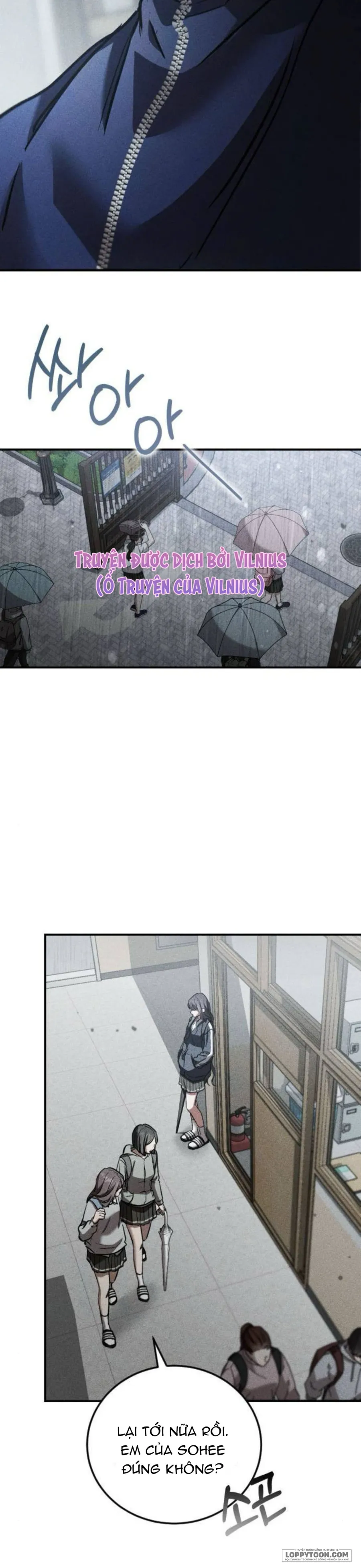 Chị Em Không Hoàn Hảo Chap 10 - trang 35