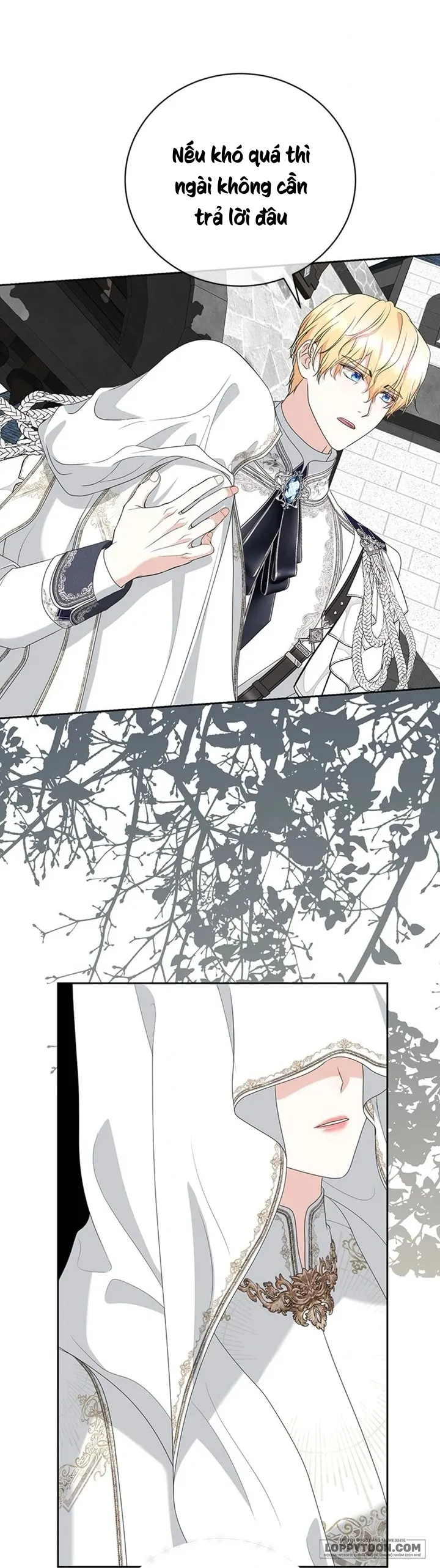 Sinh Ra Trở Thành Nhân Vật Không Có Trong Nguyên Tác Chap 89 - trang 4