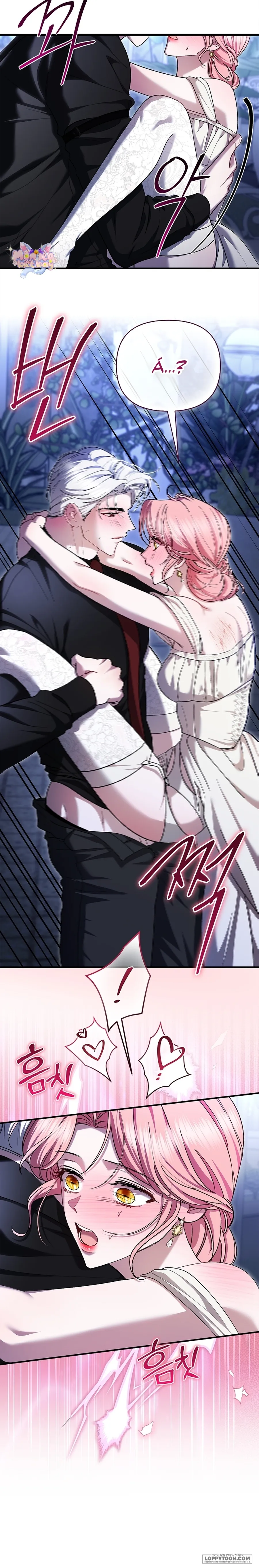 Em Đã Ăn Thay Chồng Rồi Chap 18 - 🔞🔞🔞 - trang 17