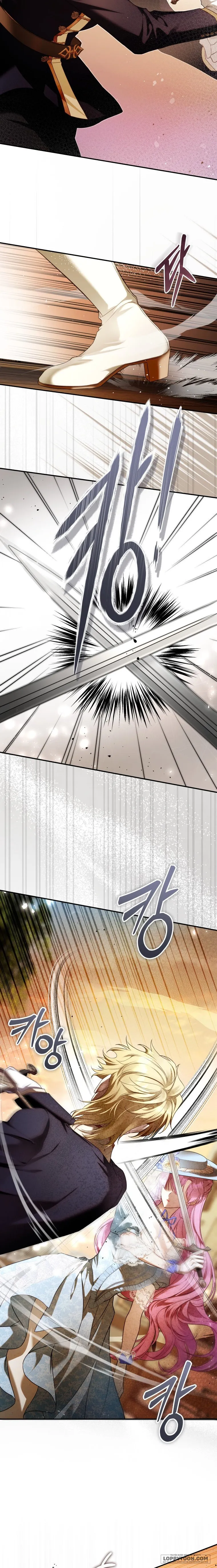 Đóa Hoa Cầm Kiếm Chap 7 - trang 20