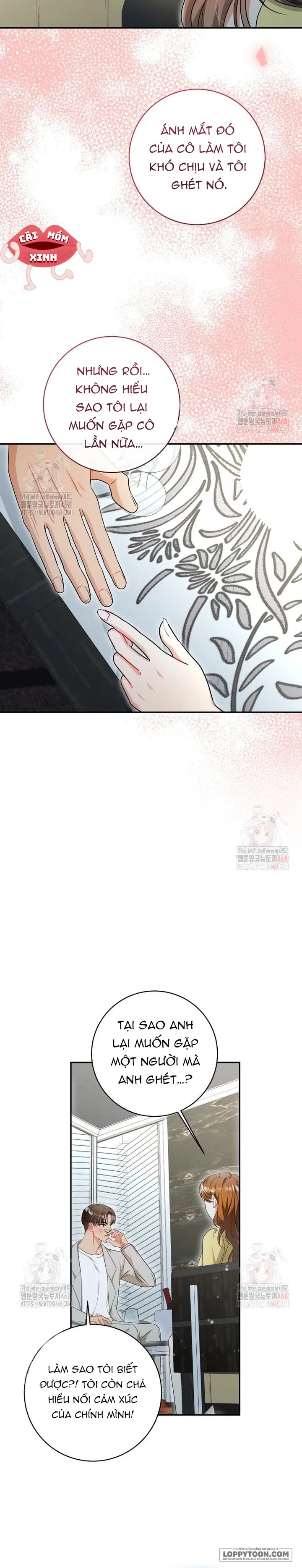 Bí Mật Của Người Đàn Ông Hoàn Hảo Chap 10 - trang 18