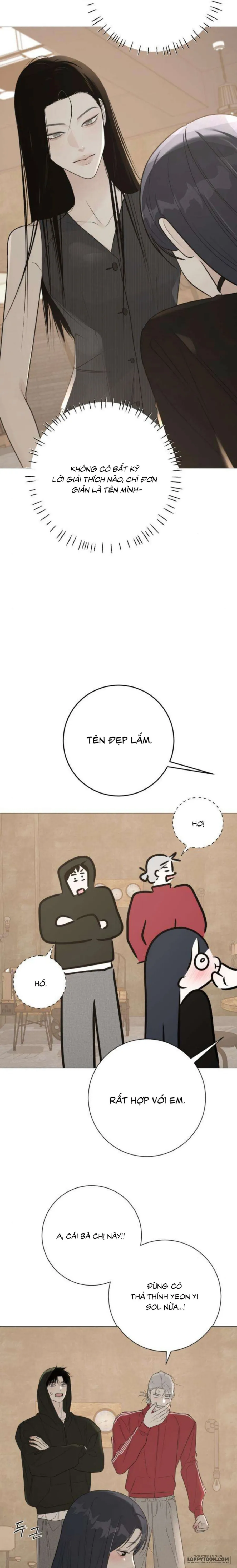 Hashtag: Mối Tình Đầu Chap 20 - trang 9