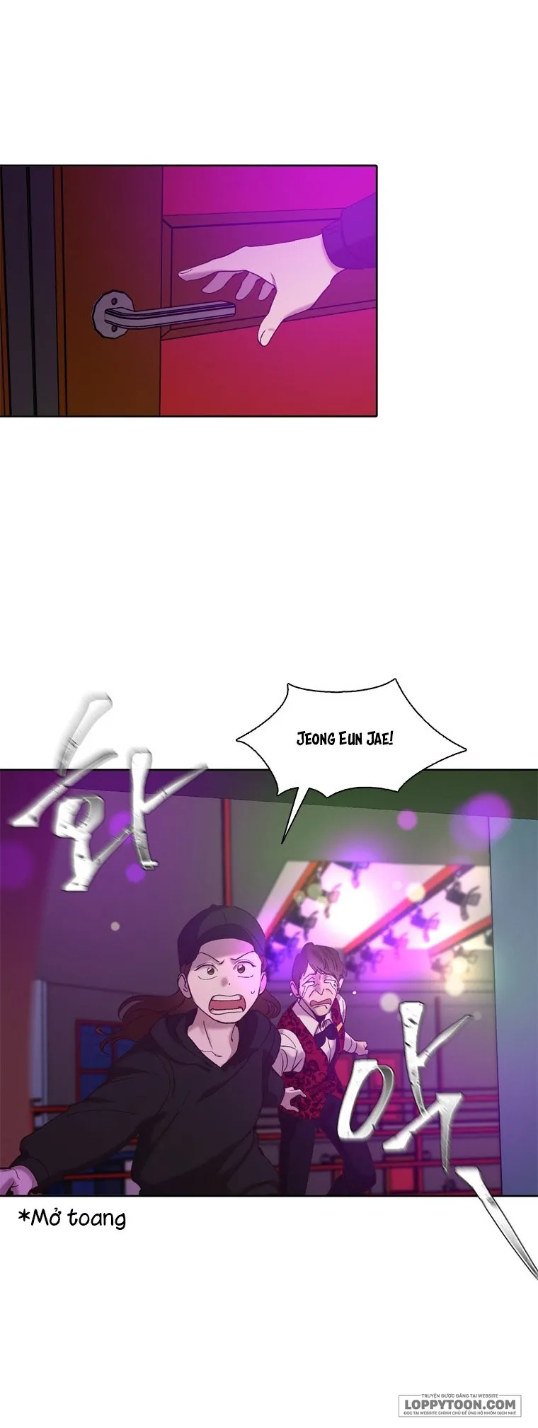 Thanh Xuân Của Chúng Ta Chap 77 - trang 17
