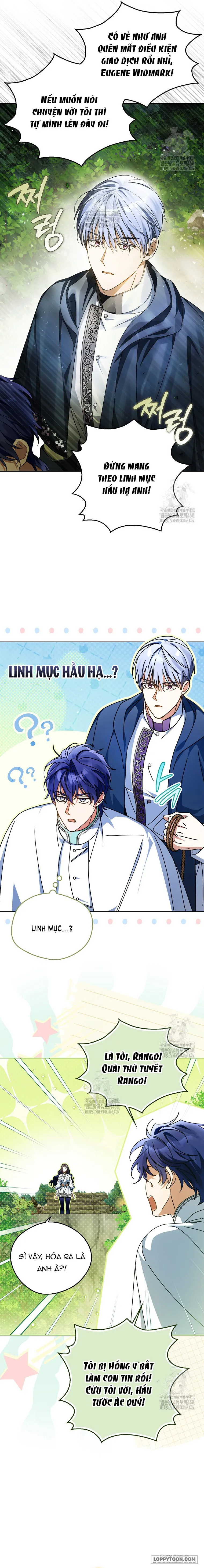Hầu Tước Maron Chap 17 - trang 27