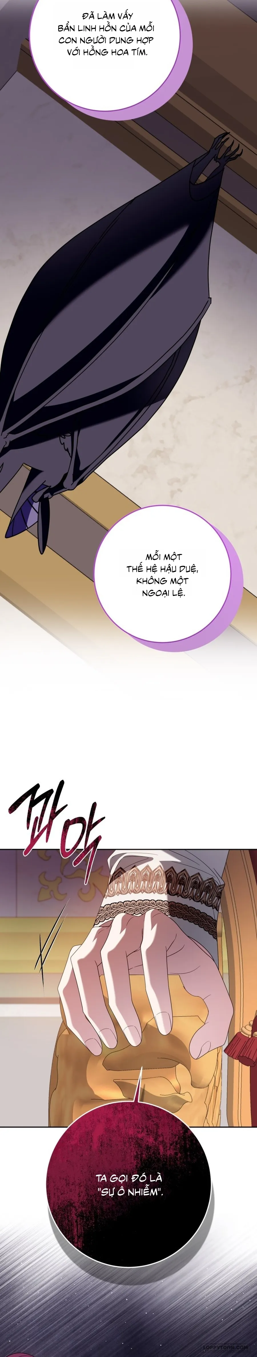 Tôi Gặp Nam Chính Trong Tù Chap 96 - trang 26