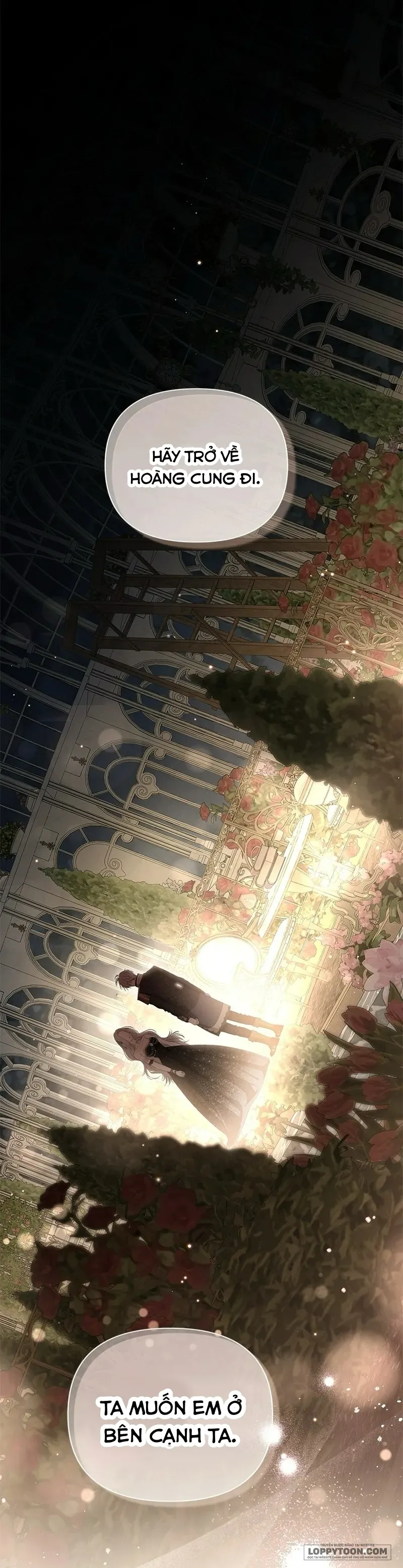 Presepe Bên Ngoài Chiếc Lồng Chap 29 - trang 1