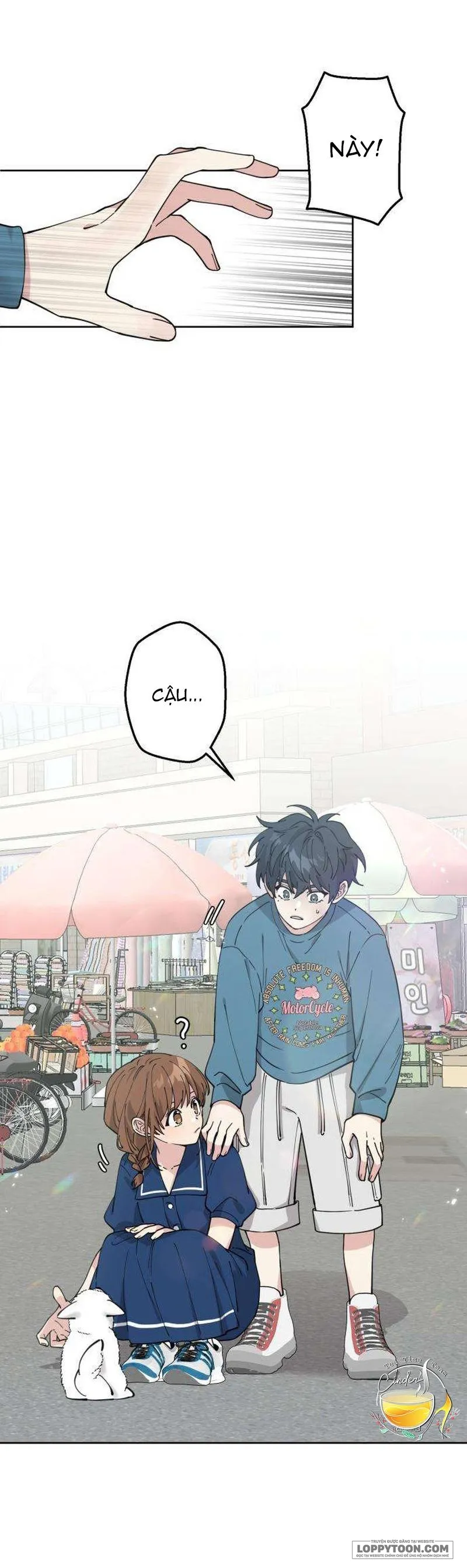 Tên Khốn Đẹp Trai Chap 6 - trang 16