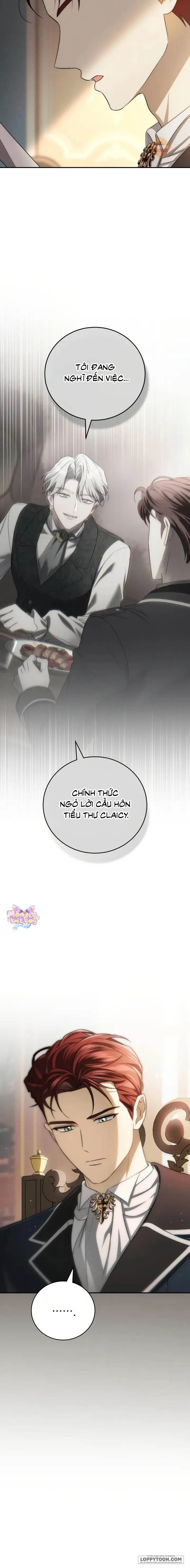 Kẻ Trộm Chồng Chap 26 - trang 17